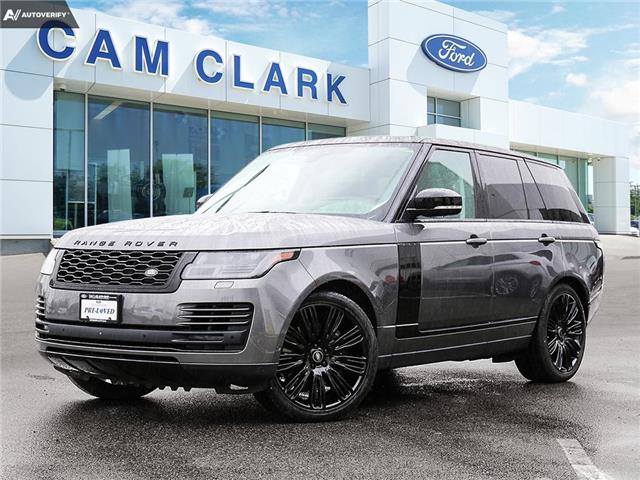 2019 Land Rover Range Rover 5.0L V8 Supercharged (Stk: T20758) in Richmond - Image 1 of 27
