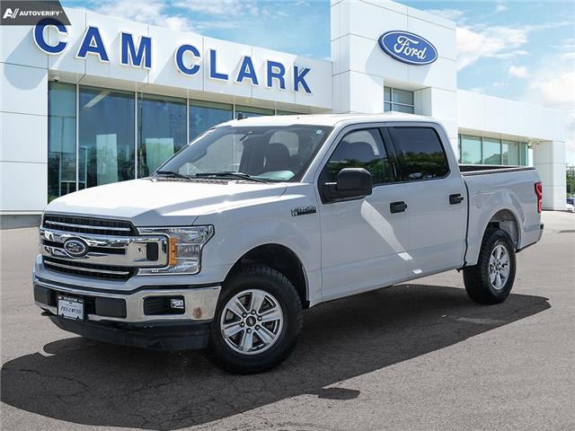 2019 Ford F-150 XLT (Stk: XL63334) in Richmond - Image 1 of 25
