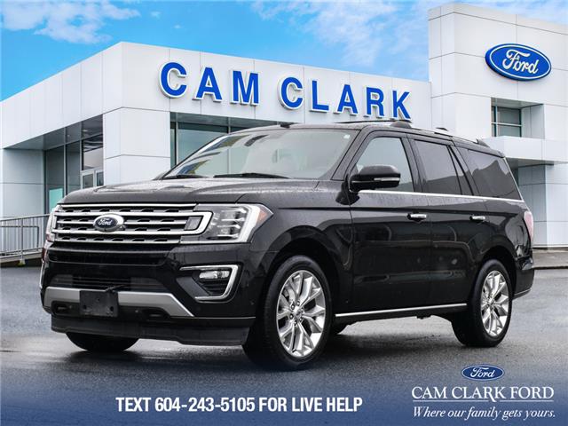 2019 Ford Expedition Limited (Stk: X84302) in Richmond - Image 1 of 28