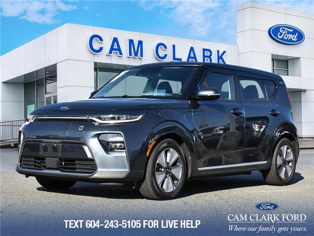 2020 Kia Soul EV EV Limited (Stk: T03621) in Richmond - Image 1 of 28