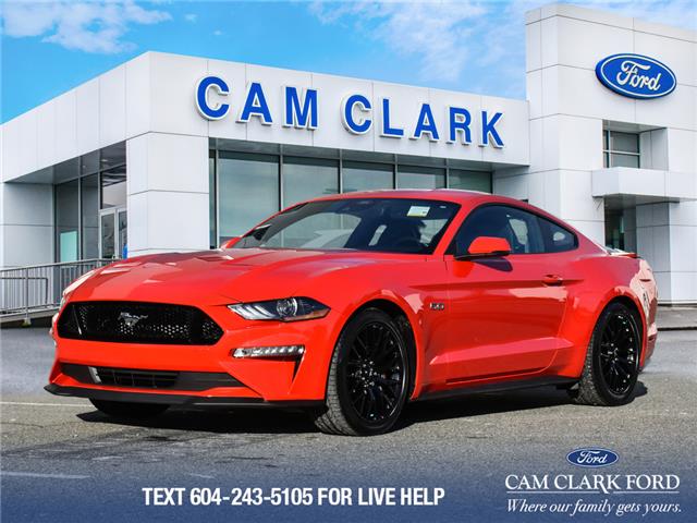 2021 Ford Mustang GT Premium (Stk: C127705) in Richmond - Image 1 of 22