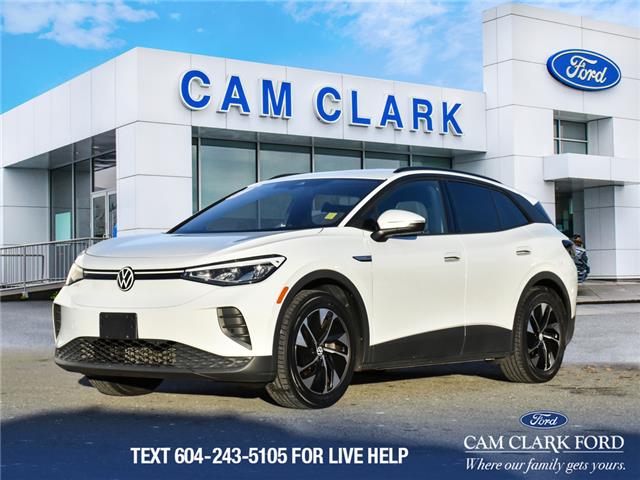 2021 Volkswagen ID.4 Pro (Stk: T59102) in Richmond - Image 1 of 23