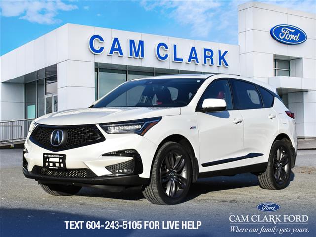 2020 Acura RDX A-Spec (Stk: T05544) in Richmond - Image 1 of 23