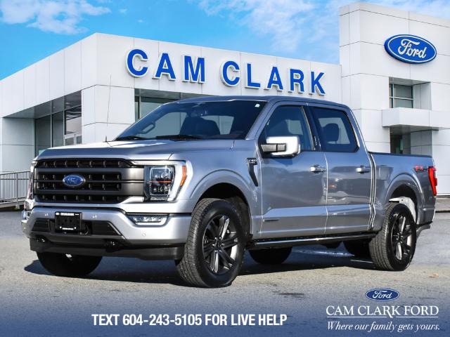 2023 Ford F-150 Lariat (Stk: T09075) in Richmond - Image 1 of 26