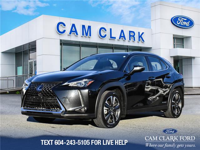 2020 Lexus UX 250h Base (Stk: T30687) in Richmond - Image 1 of 23