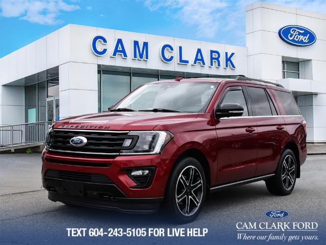 2019 Ford Expedition Limited (Stk: T66588) in Richmond - Image 1 of 25