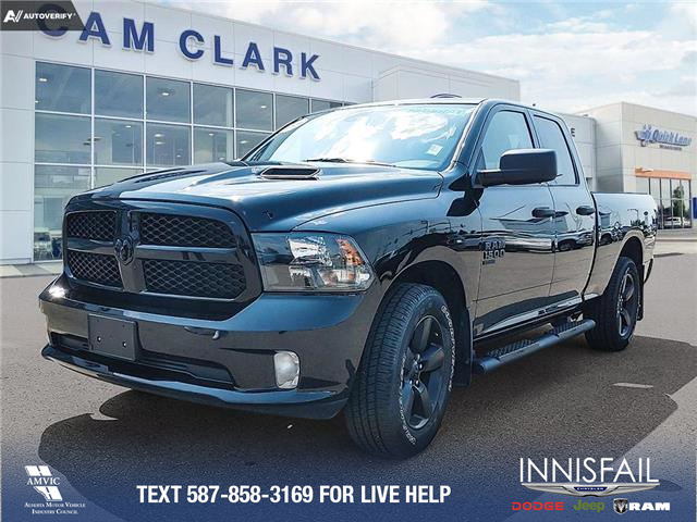 2021 RAM 1500 Classic Tradesman (Stk: P5802) in Olds - Image 1 of 25