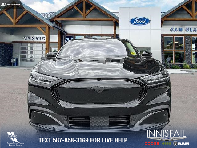 2023 Ford Mustang Mach-E Premium (Stk: 23CS9557) in Canmore - Image 2 of 25
