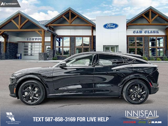 2023 Ford Mustang Mach-E Premium (Stk: 23CS9557) in Canmore - Image 3 of 25