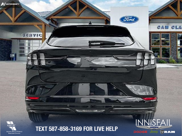 2023 Ford Mustang Mach-E Premium (Stk: 23CS9557) in Canmore - Image 5 of 25