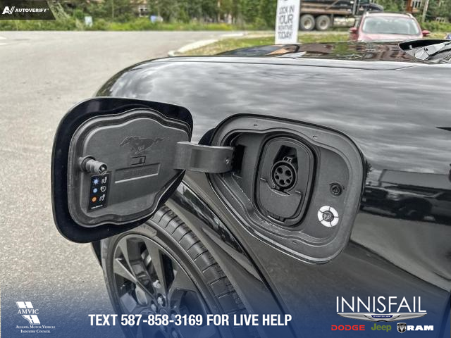 2023 Ford Mustang Mach-E Premium (Stk: 23CS9557) in Canmore - Image 7 of 25