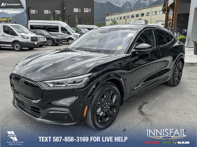 2023 Ford Mustang Mach-E Premium (Stk: 23CS9557) in Canmore - Image 8 of 25