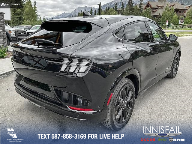 2023 Ford Mustang Mach-E Premium (Stk: 23CS9557) in Canmore - Image 11 of 25