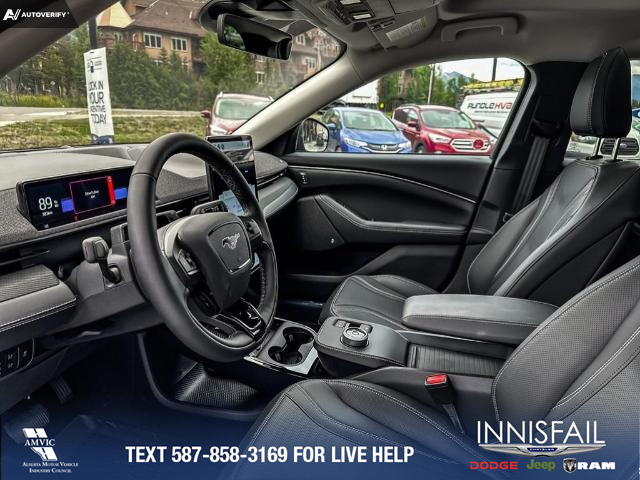 2023 Ford Mustang Mach-E Premium (Stk: 23CS9557) in Canmore - Image 13 of 25