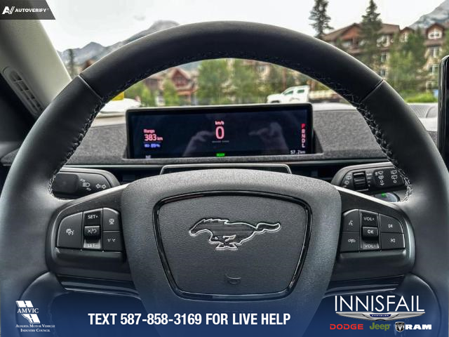 2023 Ford Mustang Mach-E Premium (Stk: 23CS9557) in Canmore - Image 14 of 25