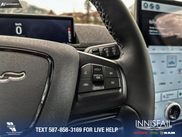 2023 Ford Mustang Mach-E Premium (Stk: 23CS9557) in Canmore - Image 16 of 25