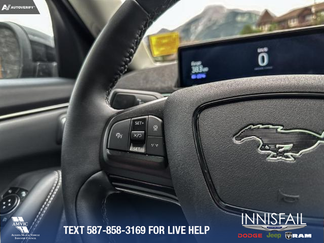 2023 Ford Mustang Mach-E Premium (Stk: 23CS9557) in Canmore - Image 17 of 25