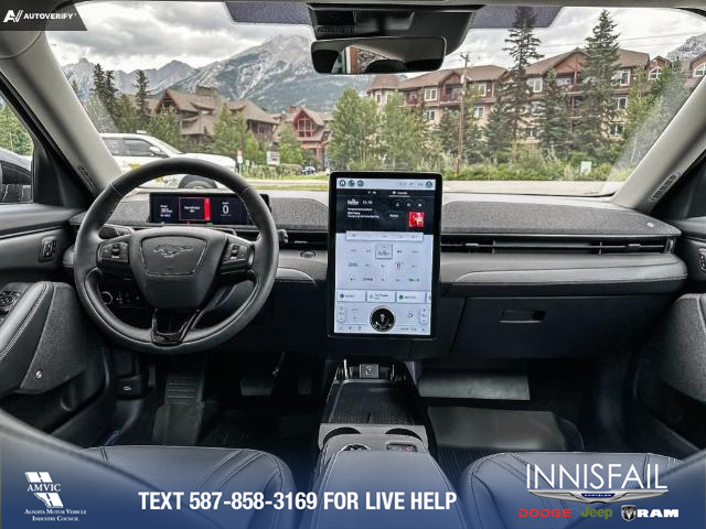 2023 Ford Mustang Mach-E Premium (Stk: 23CS9557) in Canmore - Image 24 of 25