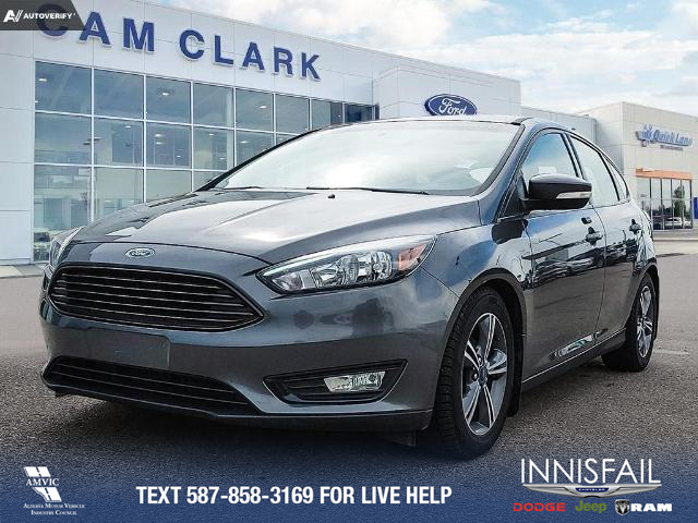 2016 Ford Focus SE (Stk: P5862) in Olds - Image 1 of 25
