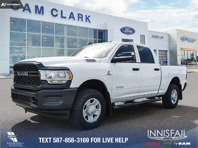 2021 RAM 3500 Tradesman (Stk: P5826) in Olds - Image 1 of 25