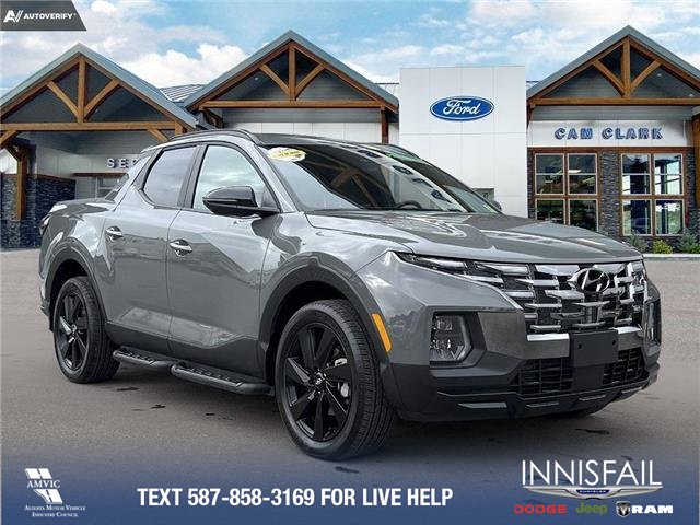 2023 Hyundai Santa Cruz Ultimate (Stk: P958) in Canmore - Image 1 of 25