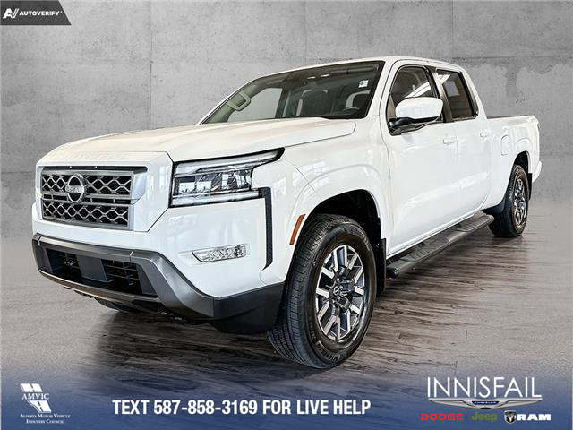 2022 Nissan Frontier SV (Stk: P12672) in Airdrie - Image 1 of 25