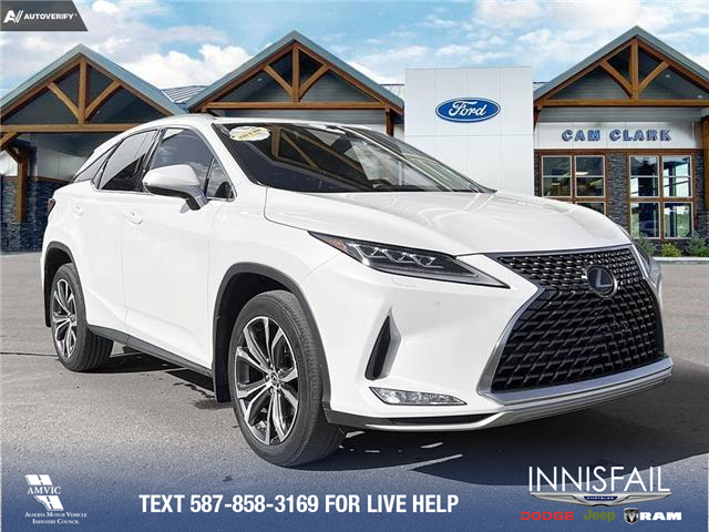 2020 Lexus RX 350 Base (Stk: P955) in Canmore - Image 1 of 24