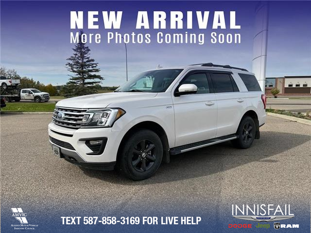 2018 Ford Expedition XLT (Stk: U36365) in Red Deer - Image 1 of 7