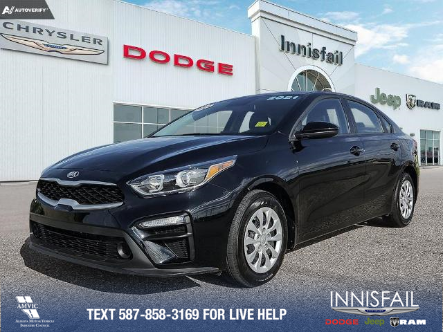 2021 Kia Forte LX (Stk: P0838) in Innisfail - Image 1 of 24