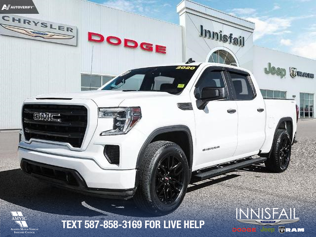 2020 GMC Sierra 1500 Base (Stk: PD023B) in Innisfail - Image 1 of 27