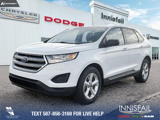 2017 Ford Edge SE (Stk: PC005A) in Innisfail - Image 1 of 28