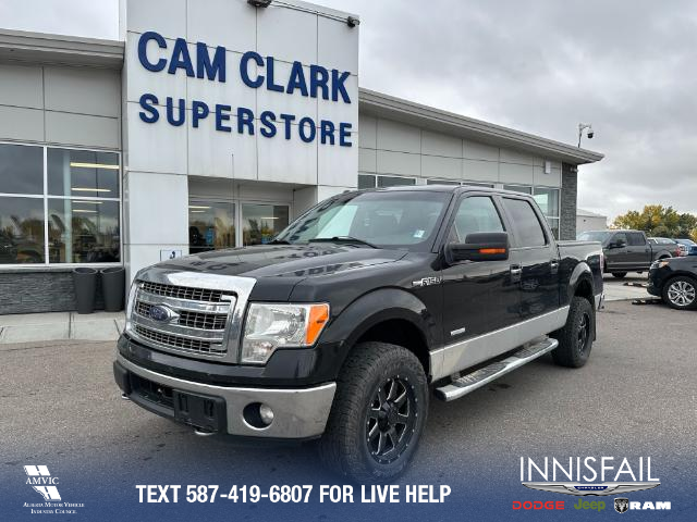 2014 Ford F-150 XLT (Stk: P12712) in Airdrie - Image 1 of 12