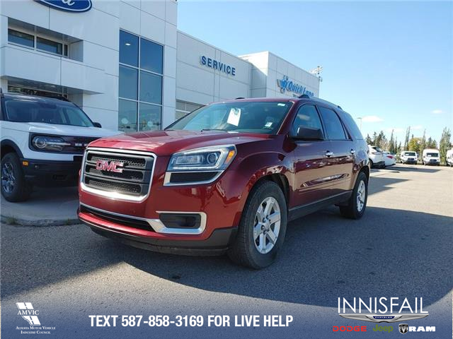 2015 GMC Acadia SLE2 (Stk: P5915) in Olds - Image 1 of 5