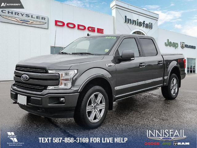 2019 Ford F-150 XLT (Stk: P0845) in Innisfail - Image 1 of 22