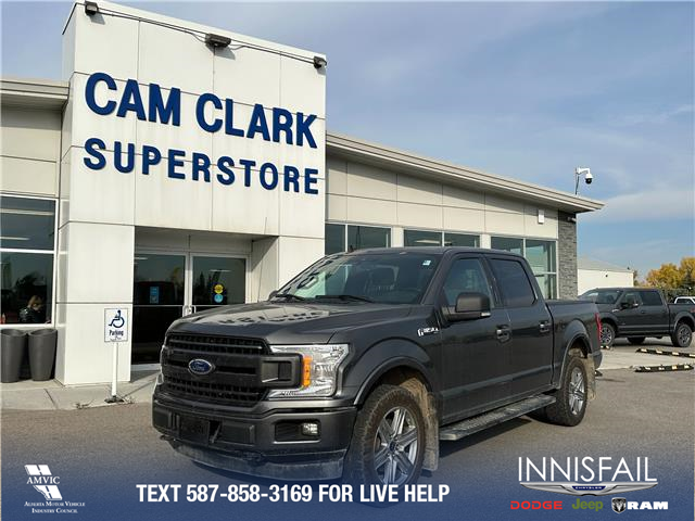 2019 Ford F-150 XLT (Stk: P12718) in Airdrie - Image 1 of 13