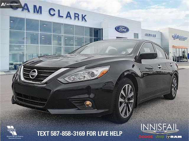 2017 Nissan Altima 2.5 (Stk: P5902) in Olds - Image 1 of 25