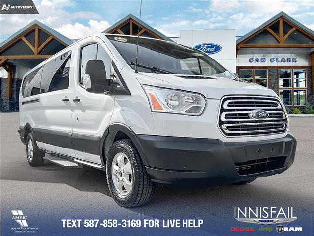 2019 Ford Transit-350 XLT (Stk: P960) in Canmore - Image 1 of 25