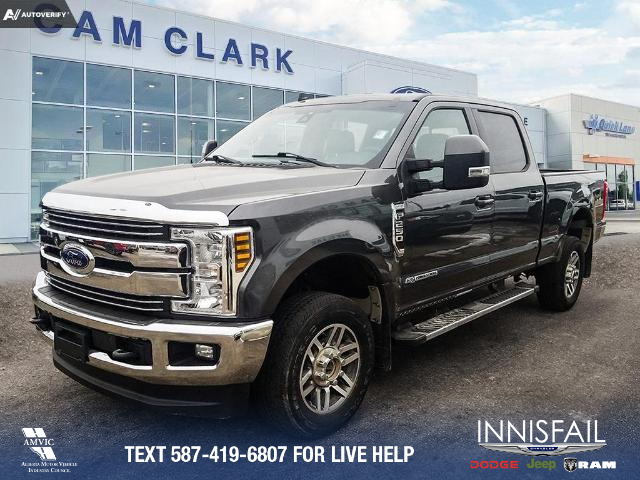 2019 Ford F-250 Lariat (Stk: P5956) in Olds - Image 1 of 24
