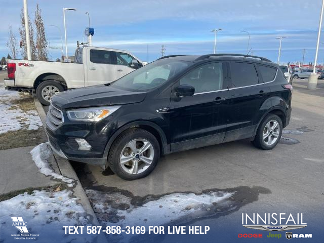 2018 Ford Escape SEL (Stk: P5949) in Olds - Image 1 of 5