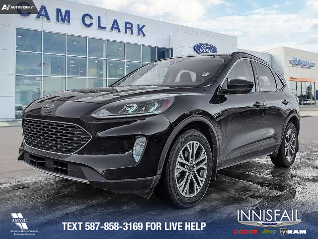 2022 Ford Escape SEL (Stk: P6047) in Olds - Image 1 of 25