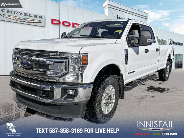 2021 Ford F-350 XLT (Stk: P0905) in Innisfail - Image 1 of 12