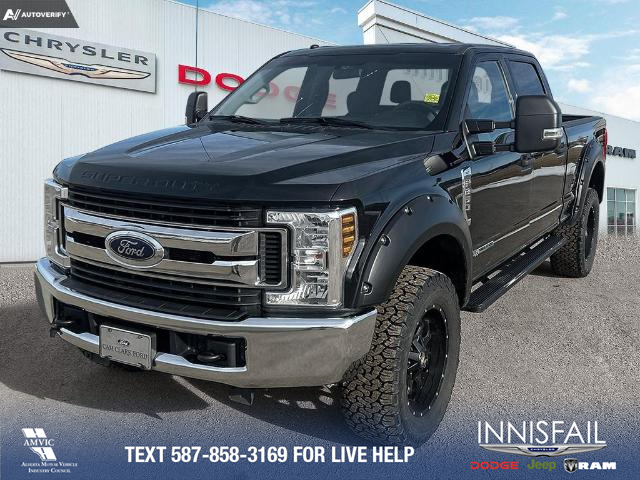 2019 Ford F-350 XLT (Stk: RR012A) in Innisfail - Image 1 of 21