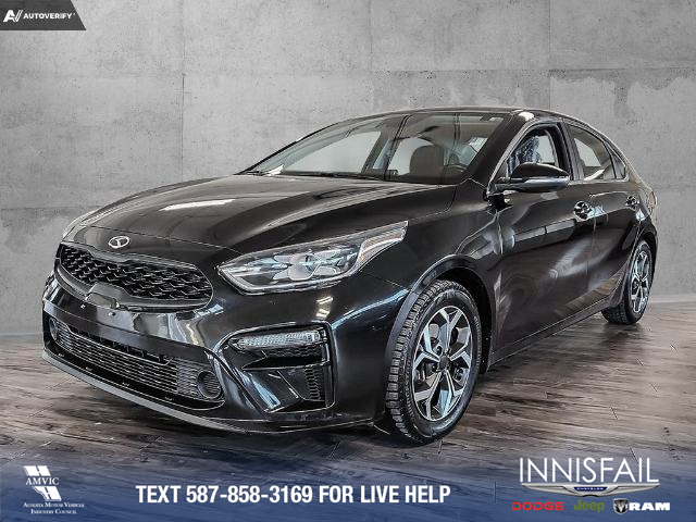 2019 Kia Forte EX (Stk: P13004) in Airdrie - Image 1 of 25