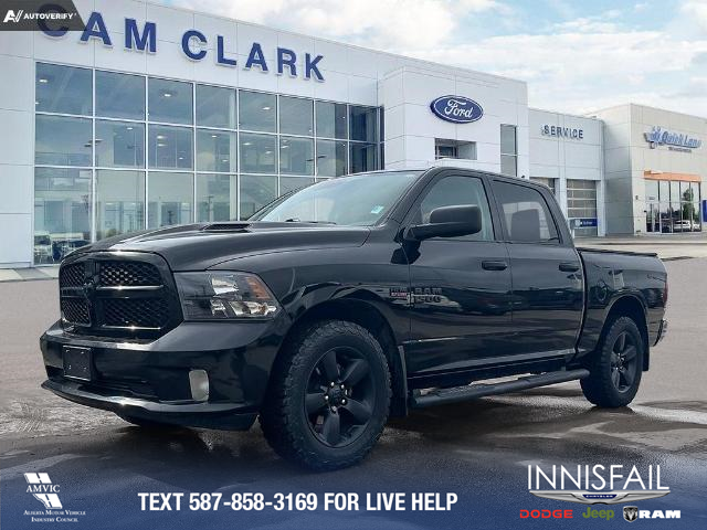 2019 RAM 1500 Classic ST (Stk: P6091) in Olds - Image 1 of 25