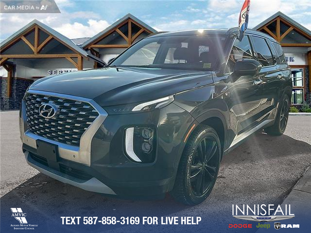 2021 Hyundai Palisade Luxury 7 Passenger (Stk: P1284) in Canmore - Image 1 of 25