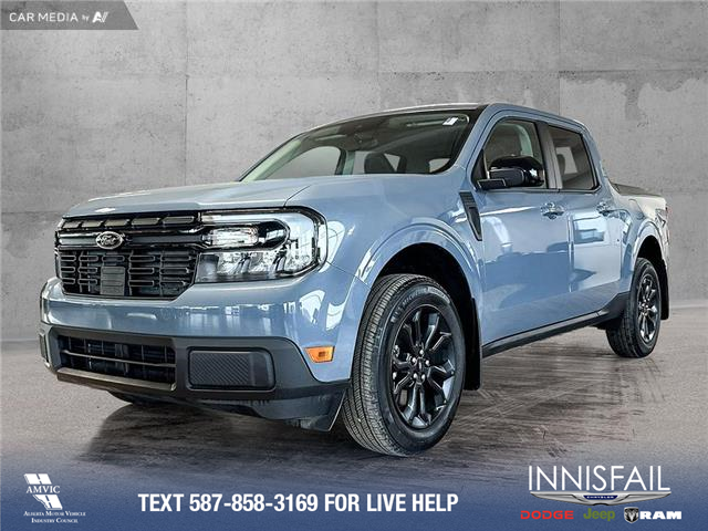 2024 Ford Maverick Lariat (Stk: P13756) in Airdrie - Image 1 of 25