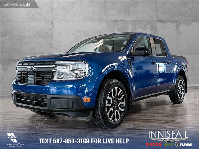 2024 Ford Maverick Lariat (Stk: P13769) in Airdrie - Image 1 of 25