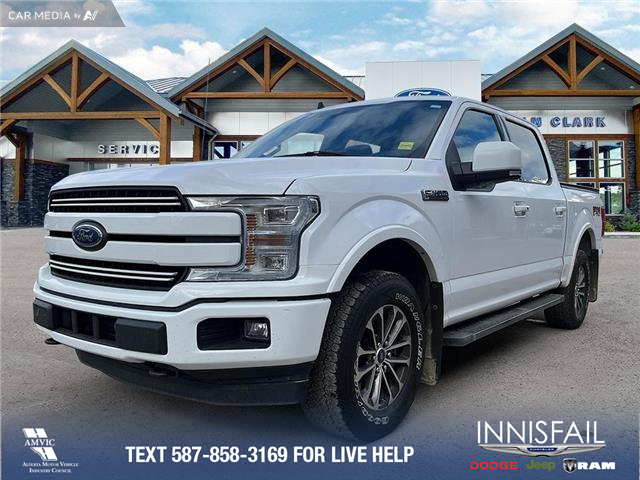 2020 Ford F-150 Lariat (Stk: P1318) in Canmore - Image 1 of 25