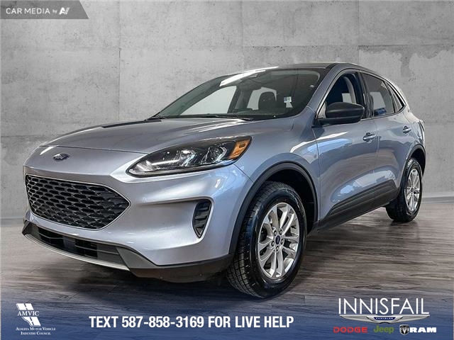 2022 Ford Escape SE (Stk: RC19508) in Airdrie - Image 1 of 25