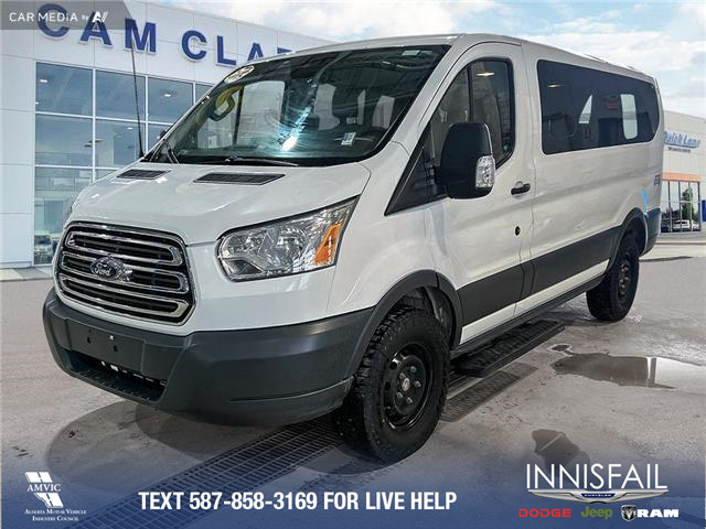 2018 Ford Transit-150 XLT (Stk: P6526) in Olds - Image 1 of 25